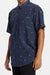 Billabong - All Day Jacquard SS - Dusty Navy - Side
