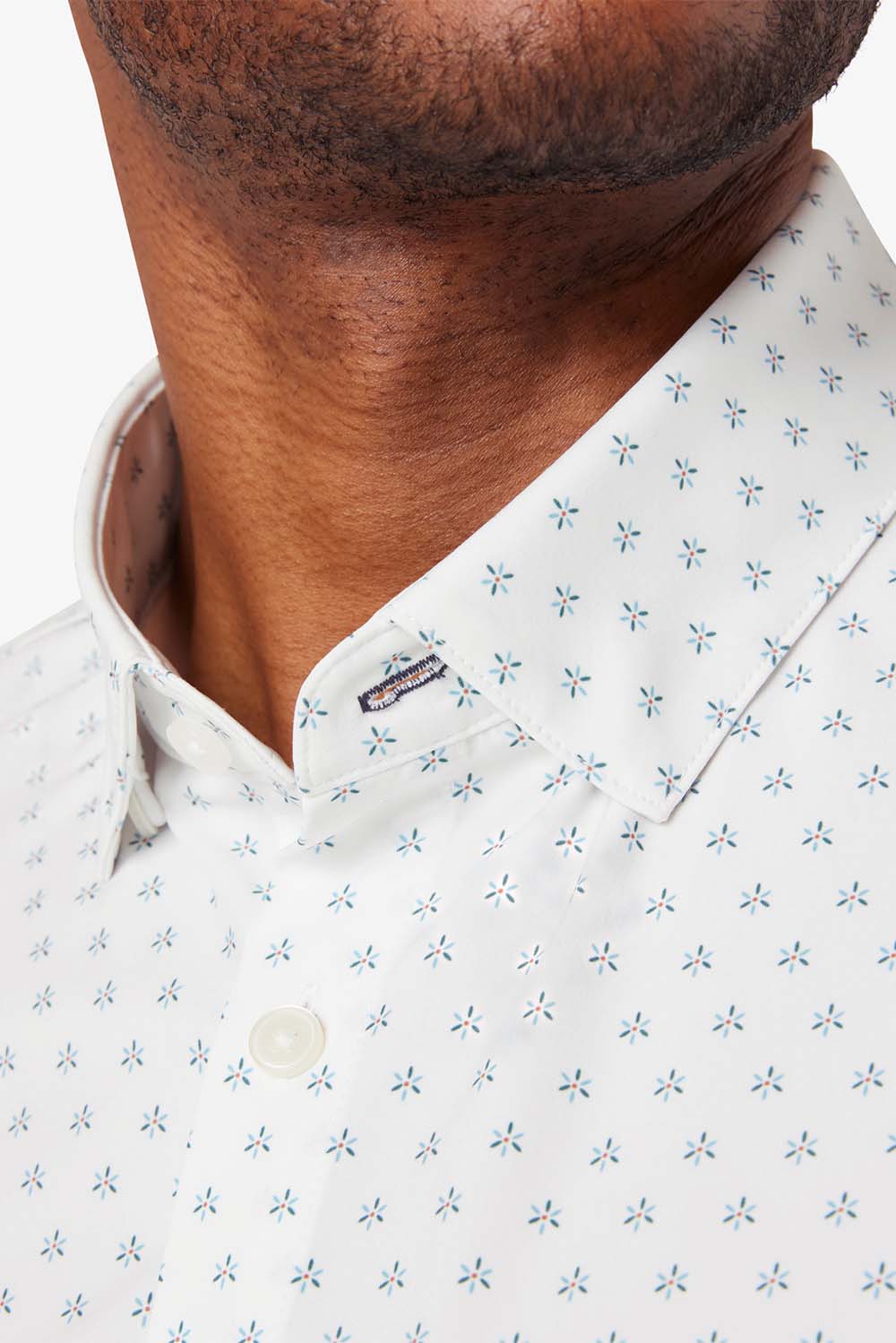 Mizzen + Main - Leeward SS - Balsam Star - Detail