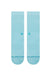 Stance - Icon Dyed Crew - Electric Blue - Front