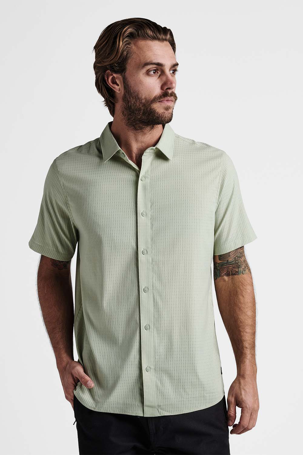 Roark - Bless Up SS - Chaparral - Front