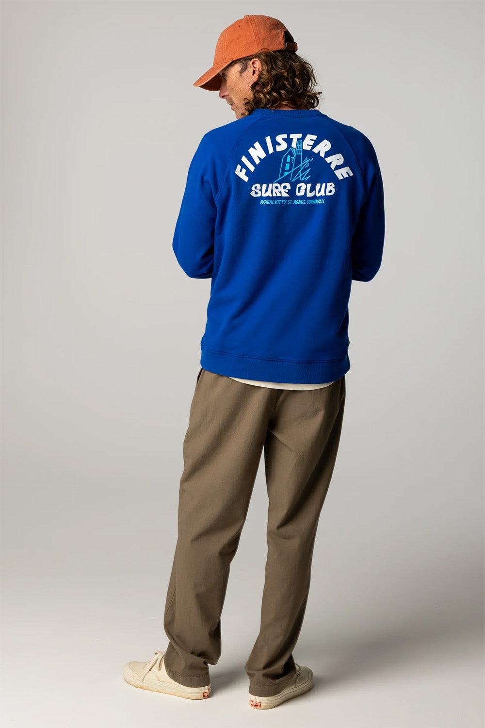 HENDRA PANT Woodsmoke