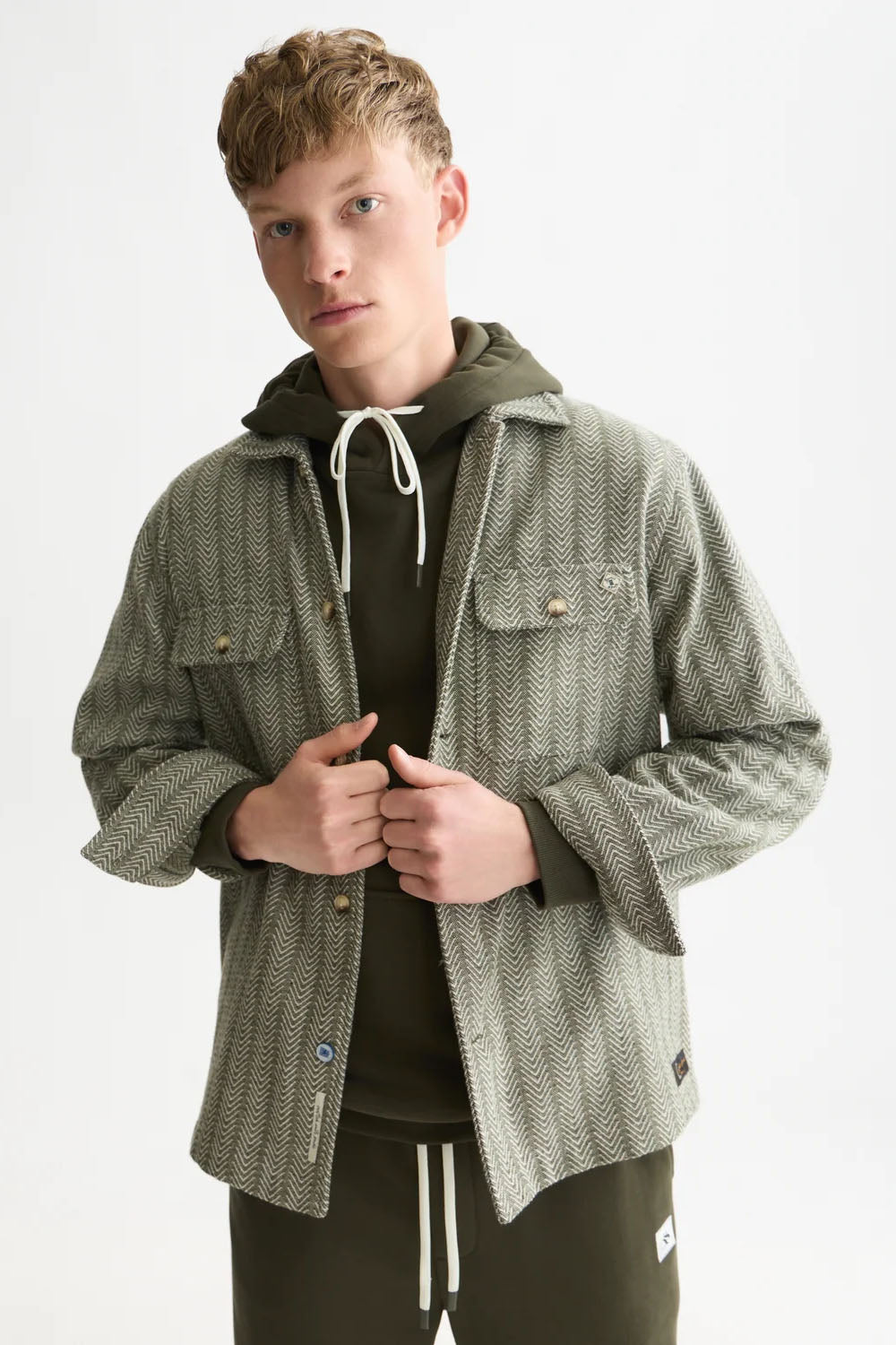 Jacquard Shirt