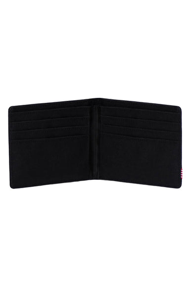 Herschel - Roy Wallet - Black Tonal - Inside