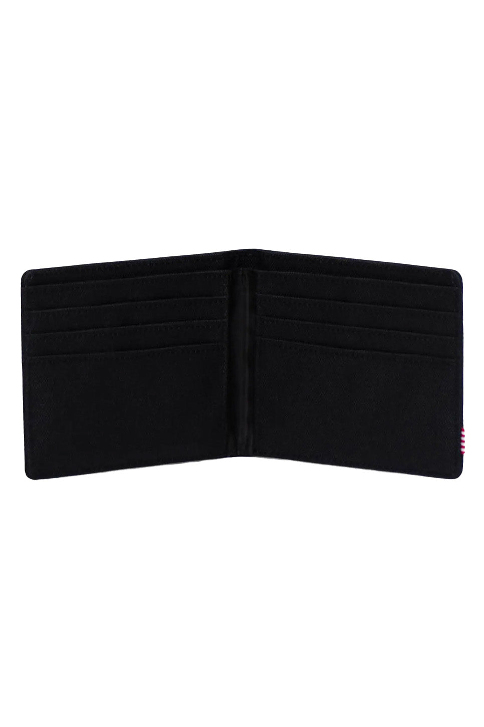 Herschel - Roy Wallet - Black Tonal - Inside