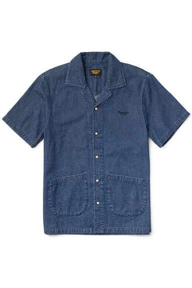 Seager - South Paw Whippersnapper - Indigo - Front