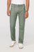 Duer - Stretch Canvas Utility Pant - Pine - Front