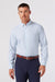 Mizzen + Main - Leeward LS - White Double Diamond - Front