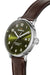 Shinola - Canfield 43mm - Dark Olive - Profile