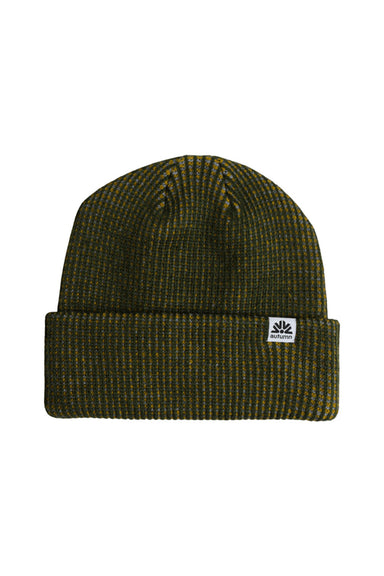 Autumn - Static Beanie - Coniferous - Front