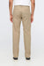 Duer - Stretch Canvas Relaxed Chino - Tan - Back