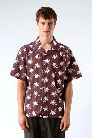 Far Afield Stachio Shirt in Jack Nicholson — Front view