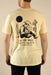 Sendero - So Far West T-Shirt - Cream - Back
