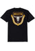 Brixton - Fraser Tee - Black - Back