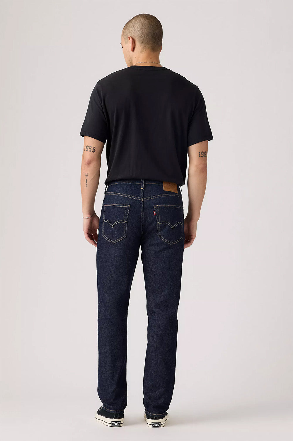 Levis - 541 Athletic Fit - Mid Knight - Back