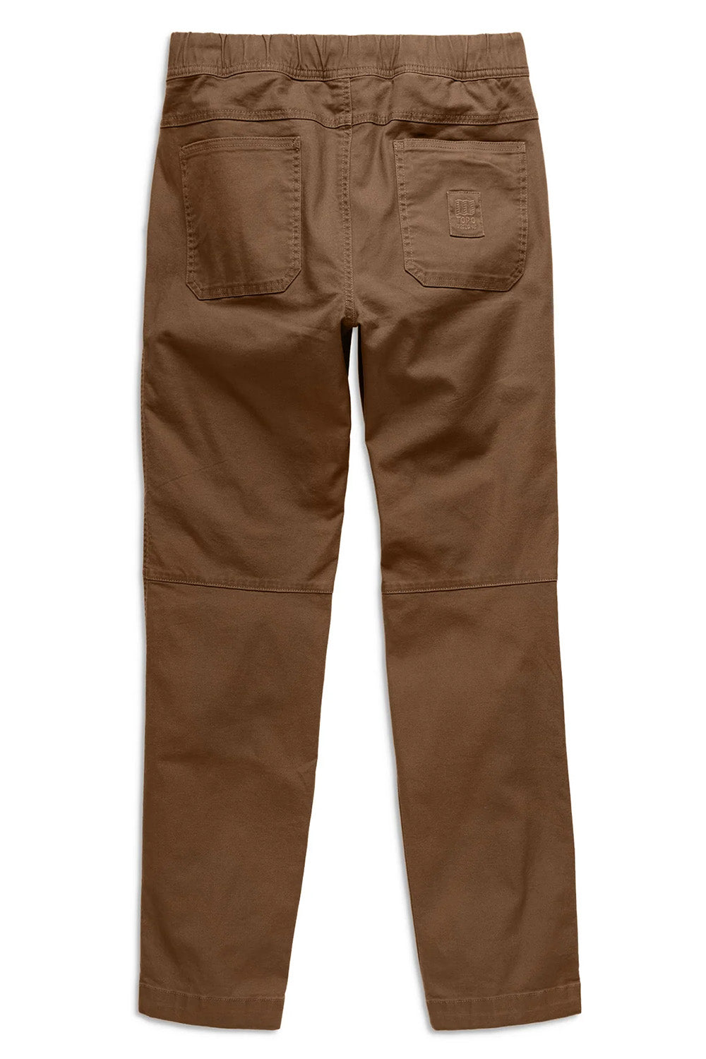 Topo Dirt Pants Desert Palm Back