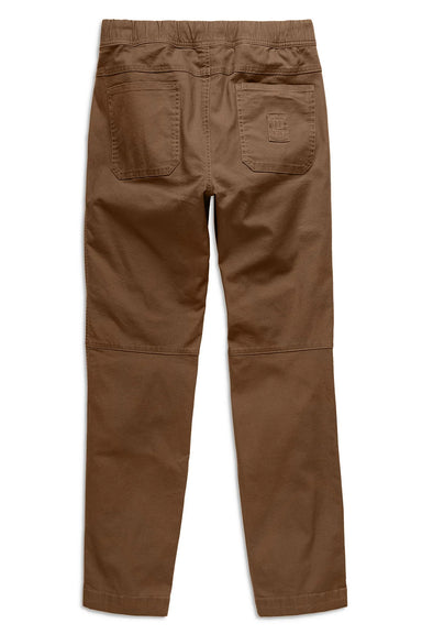 Topo Dirt Pants Desert Palm Back