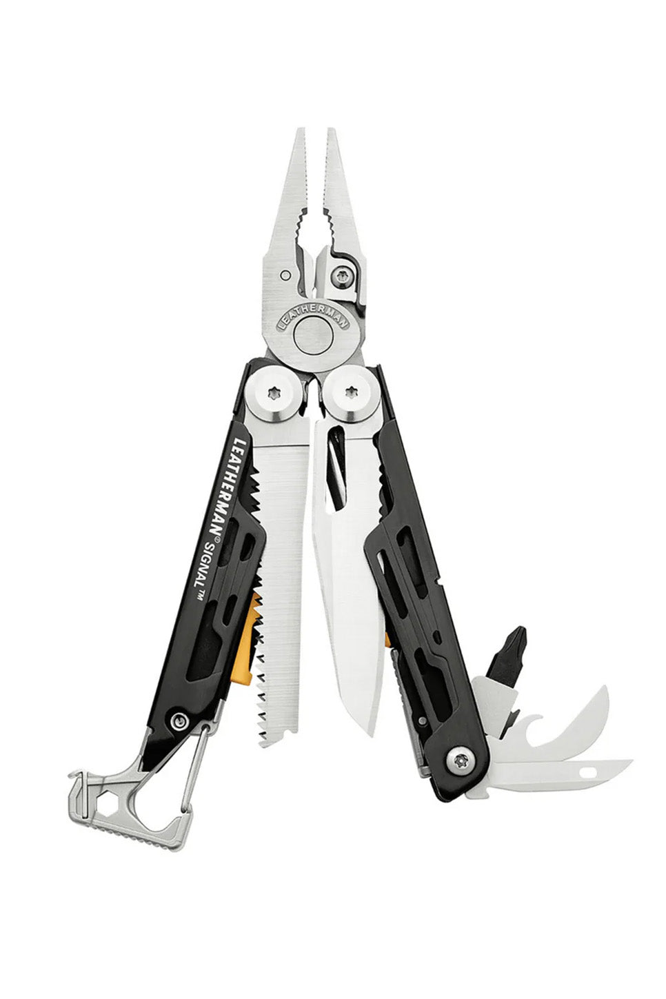Leatherman - Signal Multi Tool - Black & Stainless