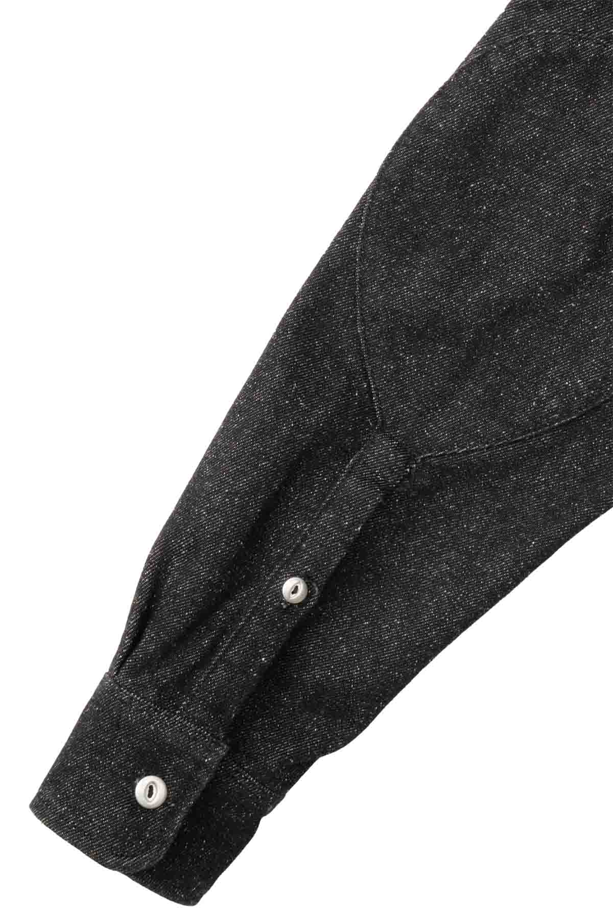 Freenote - Lambert LS - Black Nep - Sleeve