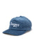 Seager - Big Corduroy Snapback - Blue - Profile