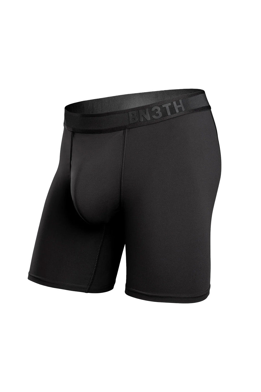 BN3TH - Pro Ultra Boxer Brief - Black - Front