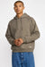 RVCA Dayshift Hoodie Mushroom Front