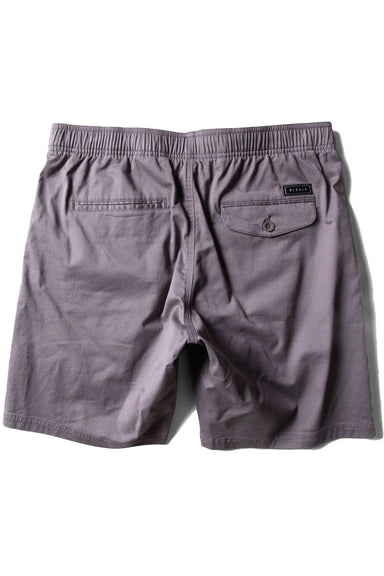 Vissla - No See Ums Eco 18" Elastic Walkshort - Shark - Back