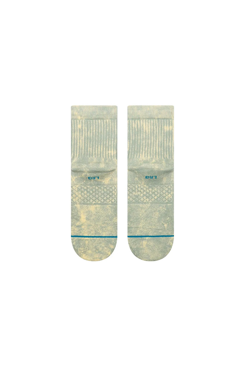 Stance - Icon Wash Quarter - Iceberg - Sole