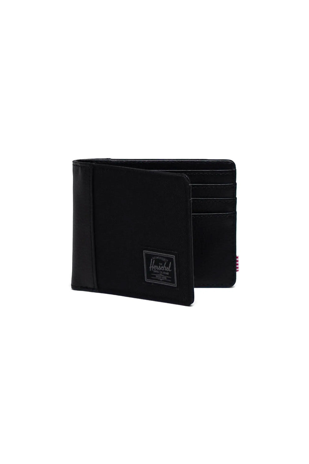 Herschel - Hank Wallet - Black Tonal - Open