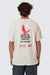 Thrills 1ST GRADE SERVICE TEE Heritage White Back