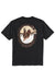 Filson HARE CHASE GRAPHIC T-SHIRT Black Back