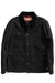 Iron & Resin - Remington Jacket - Black - Flatlay Front