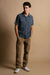 iron and resin herman shirt dark slate 