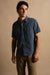 iron and resin herman shirt dark slate front