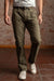 iron and resin herringbone brigade pant army profile