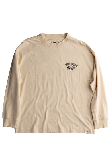 iron and resin live fast ls natural front