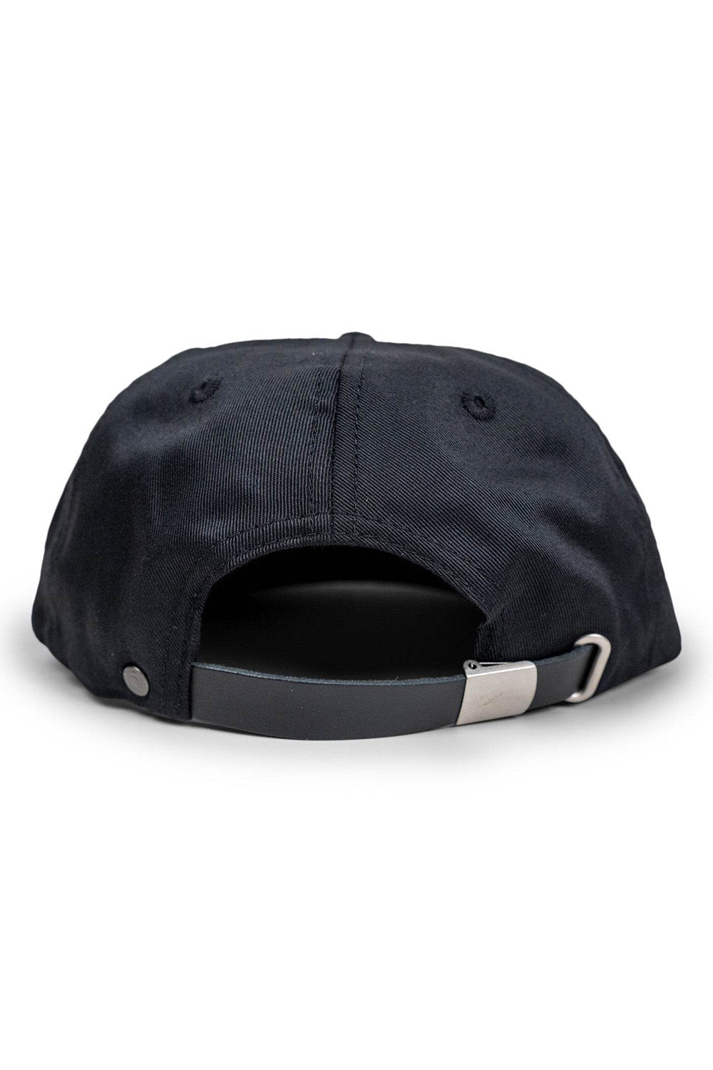 iron and resin mama tried hat black back