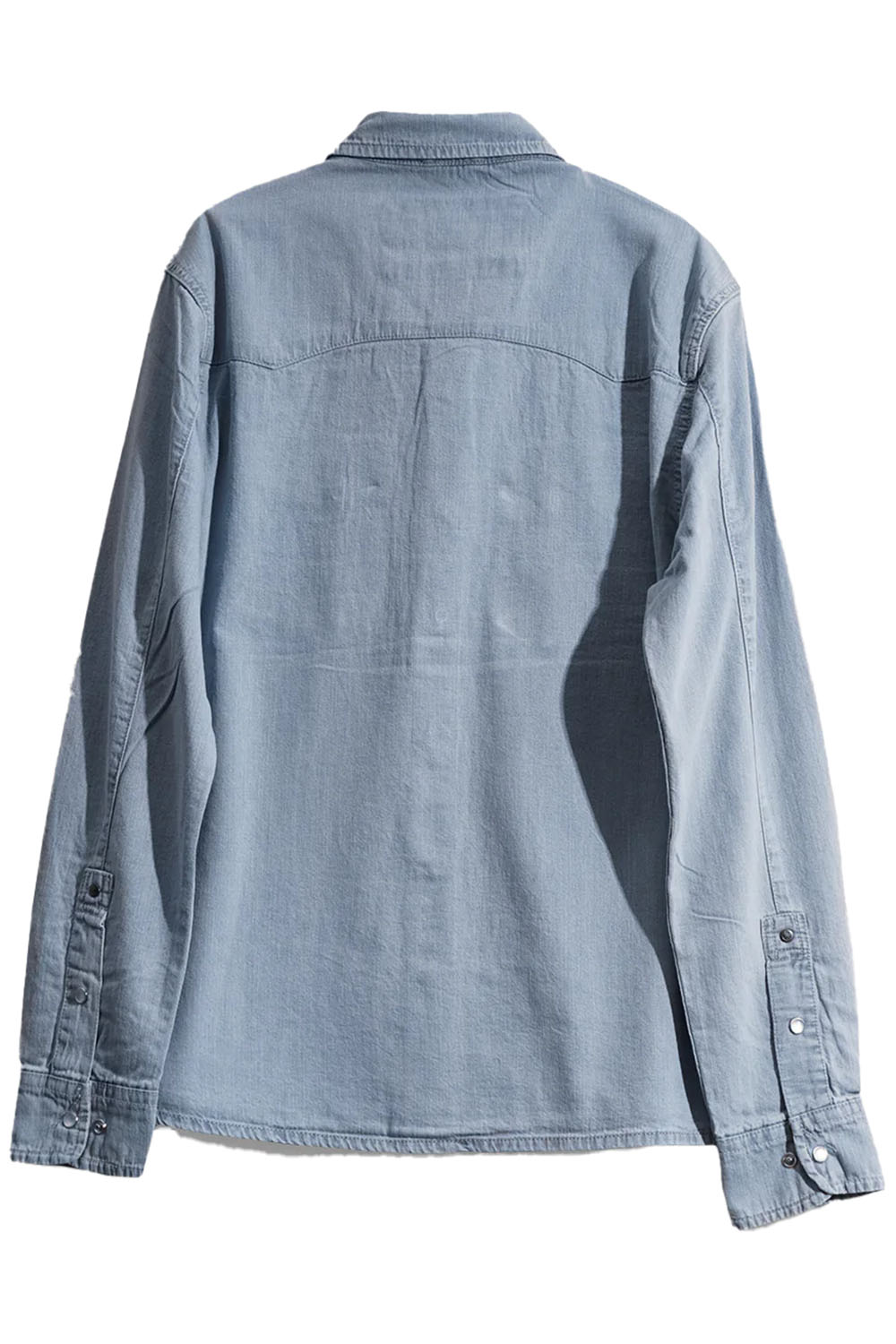 iron and resin ojai shirt bleach back