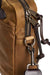 Filson - Tin Cloth Compact Briefcase - Dark Tan - Detail