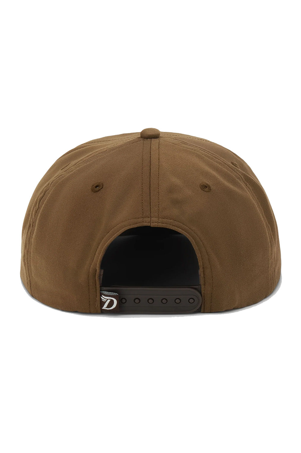 Duck Camp CALIFORNIA QUAIL TRUCKER Pin Oak Back