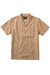 Roark - Gonzo SS Woven - Sarda Almond - Flatlay