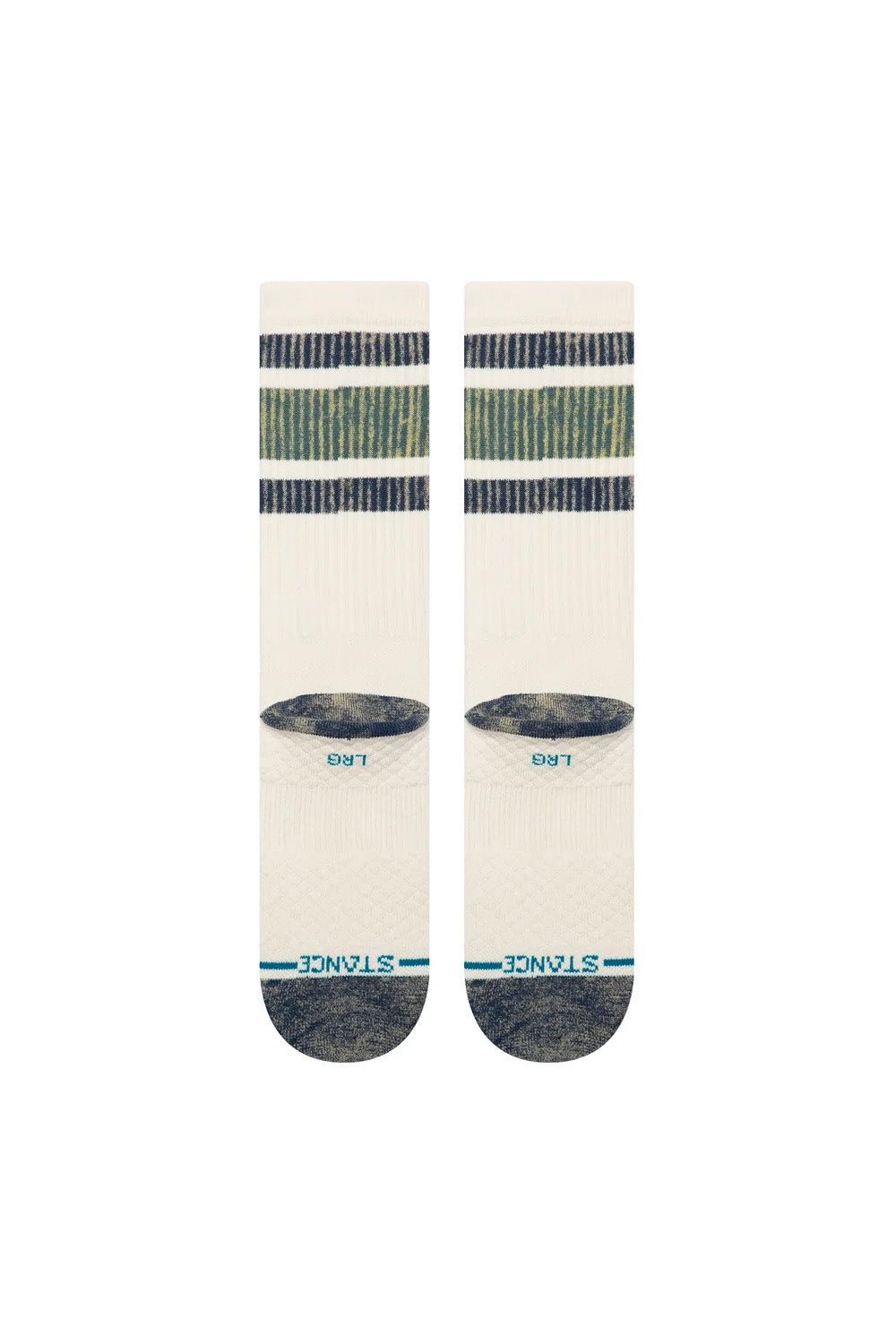 Stance - Signature Boyd Wash Crew - Atlantic - Back