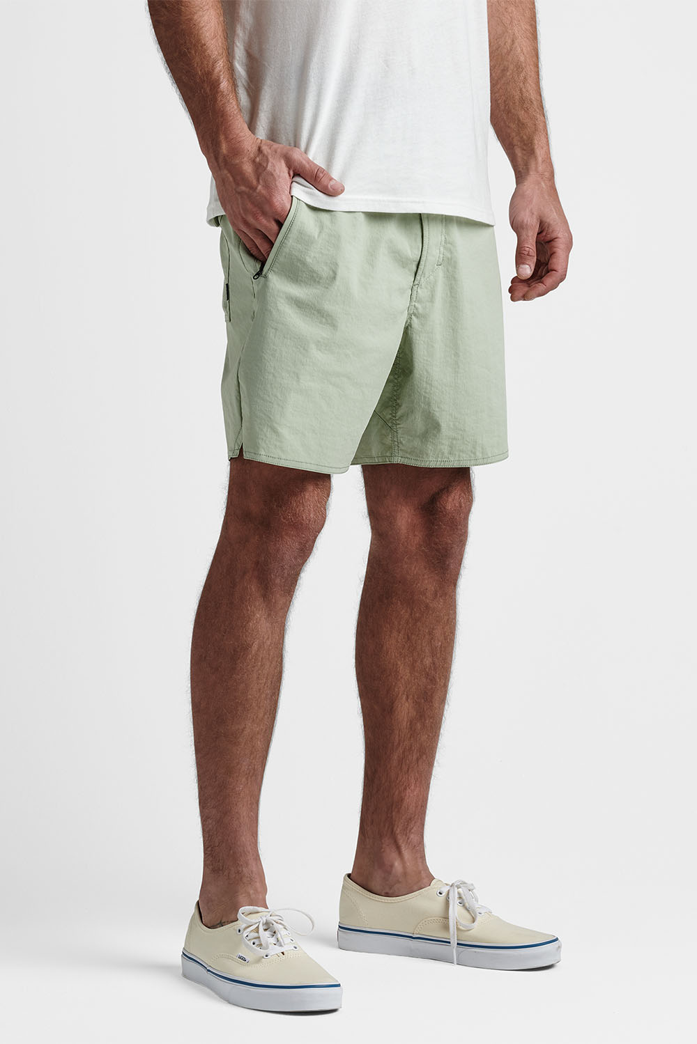 Roark - Layover Trail Short - Chaparral - Profile