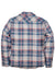 Freenote - Western Scout - Kingfisher Blue Plaid - Back