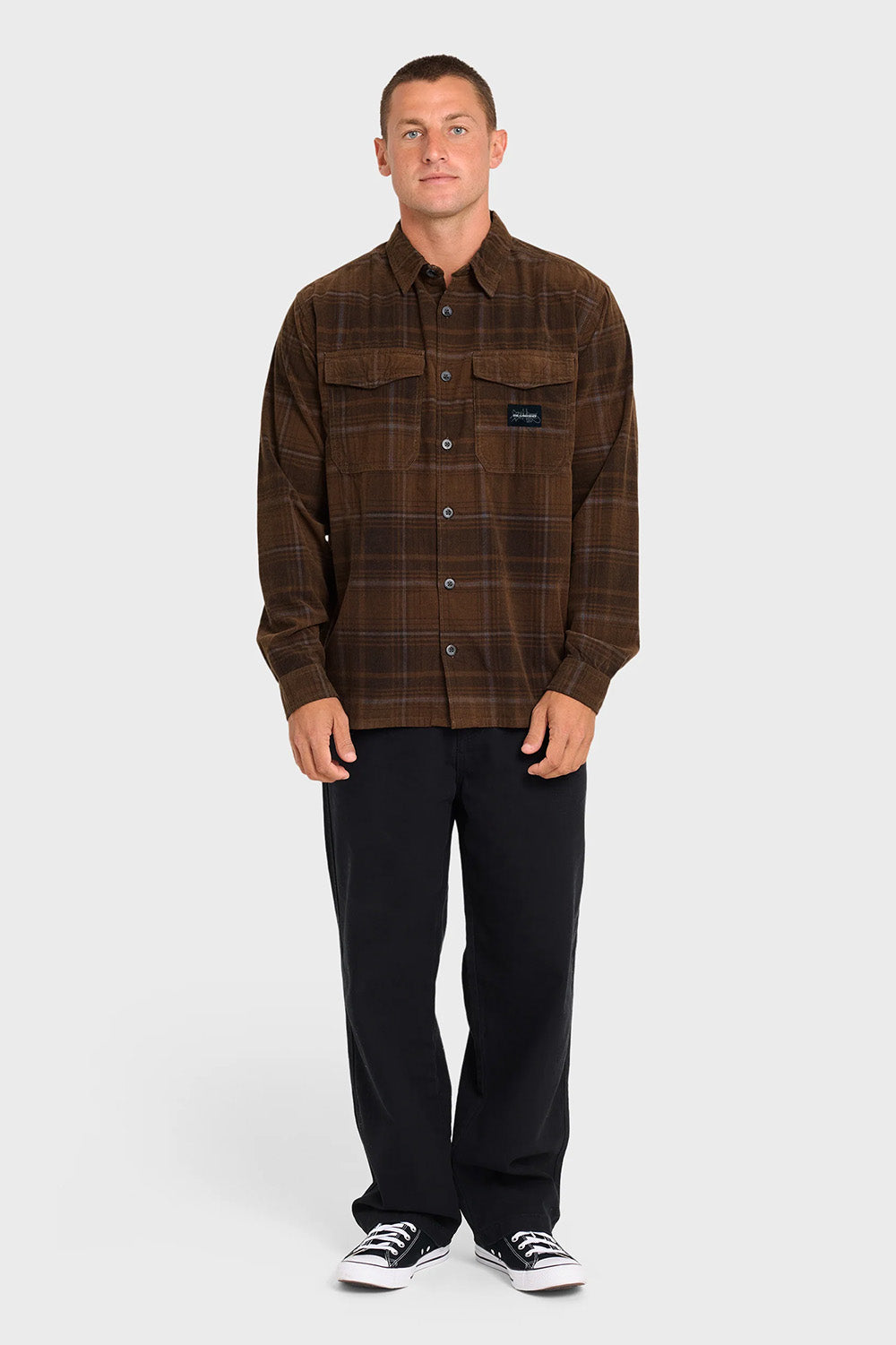 Bad Dog Flannel