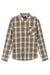 O'Neill - Redmond Stretch Flannel - Khaki - Flatlay