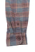 Freenote - Jepson Plaid Woven - Dusty Blue Plaid - Sleeve