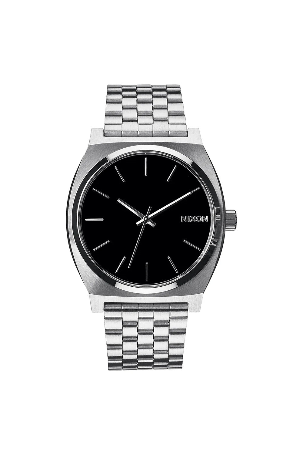Nixon - Time Teller - Black - Front