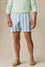 faherty all day trunk beach breeze stripe  front