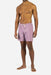 BN3TH - Agua Volley 2N1 Short 7" - Grape Purple