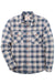Freenote - Wells - Blue Plaid - Front